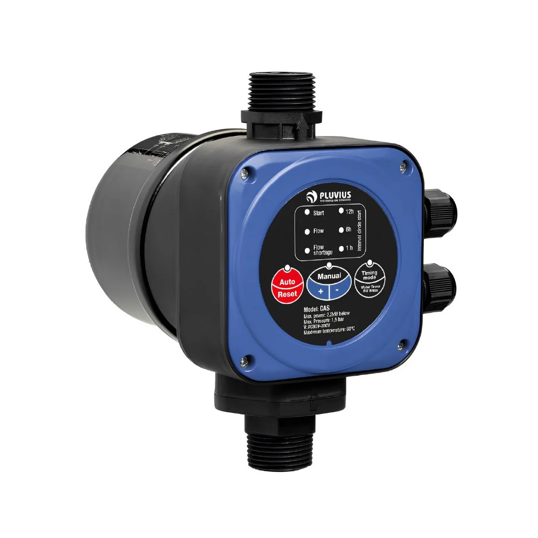 Controlador Automatico SMART CAS Pluvius Controlador Automatico SMART CAS Pluvius - Imagen 1