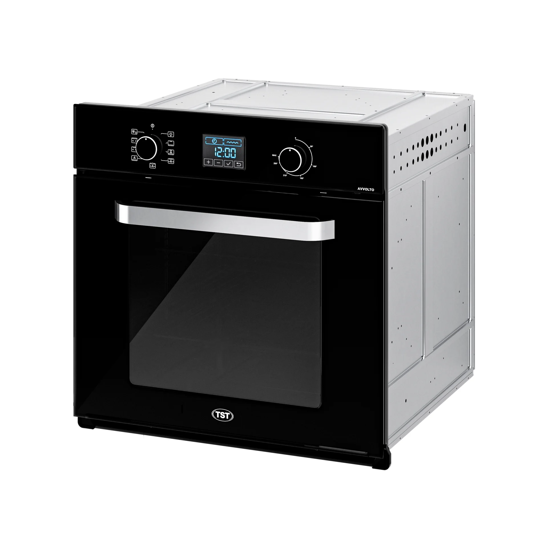 HORNO AVVOLTO_FB_2 Horno Eléctrico Empotrar Avvolto Tst - Imagen 1