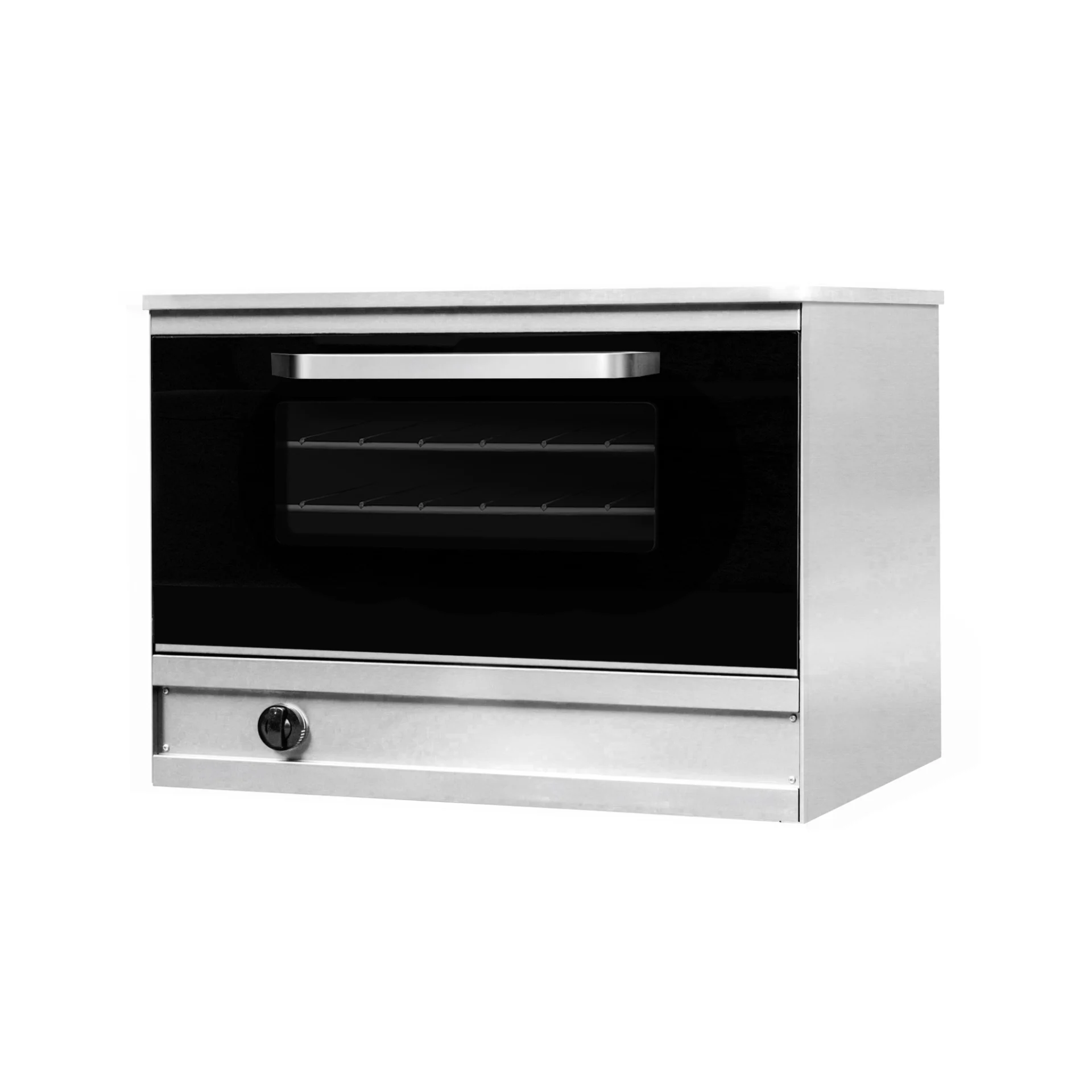 Horno Ind P Vidrio 90 2.0 Horno Gas Semi Industrial Luxe Tst - Imagen 1