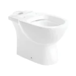 Inodoro Largo Rimless Debba Roca