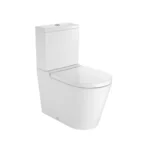Inodoro Largo Rimless Inspira Roca
