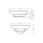 Jabonera Libby Fv 0168/39 - Imagen 2