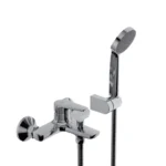 Juego Ducha Monocomando Exterior Halo Fv 0310/M9