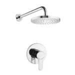 Juego Ducha Monocomando L20 Roca