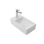 Lavatorio Apoyo Tori 26x46x12 Ferrum