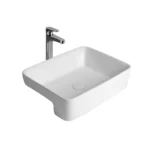 Bacha Semiencastre Dongio 38x49x13 Ferrum