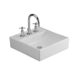 Lavatorio Apoyo Tori 43x40x12 Ferrum