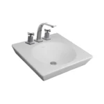 Lavatorio Apoyo Tori 43x43x8 Ferrum