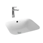 Lavatorio Bajoponer Esquel 38x47x21 Ferrum