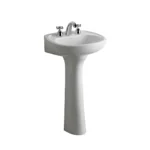 Lavatorio Pedestal Andina 41x47x17 Ferrum