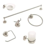 Set 6 Piezas Steel Peirano 3006SS