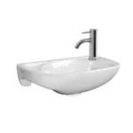 Lavatorio Colgar Tori 26x41x14 Ferrum