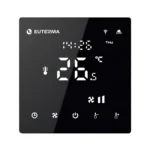 Termostato Digital Programable WIFI LED Euterma