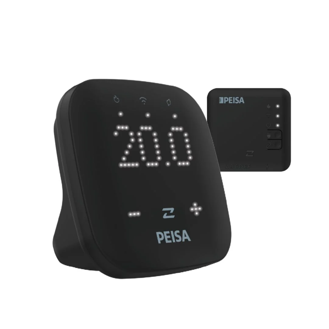 Termostato Inalámbrico Wifi Peisa Termostato Inalámbrico Wifi Peisa - Imagen 1