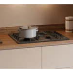 Anafe a gas Sulata Neo IV TST en gris grafito, vista adicional del producto