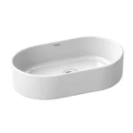 Bacha Apoyo Blanca 45x29x11 Peirano