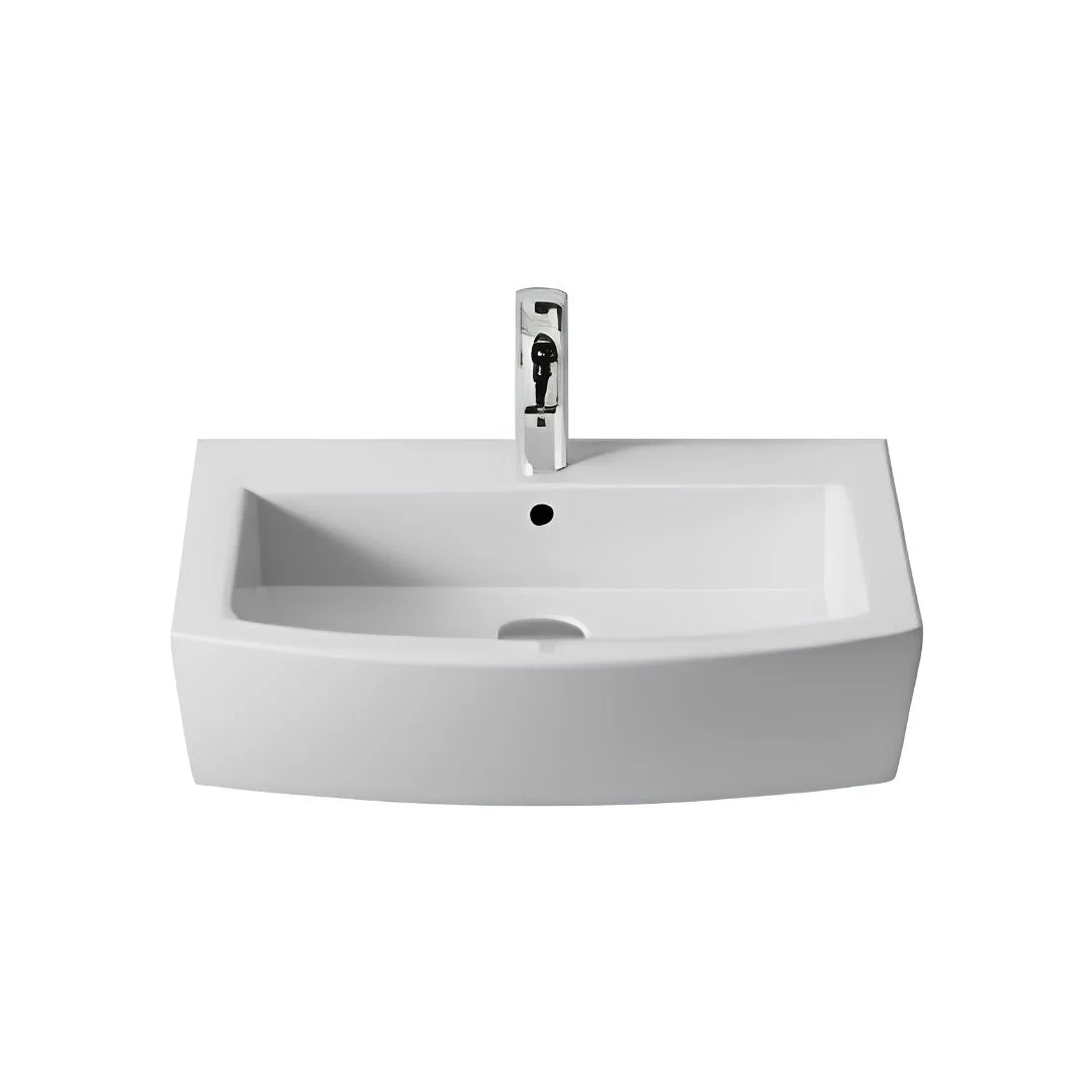 Bacha Apoyo Hall 15x56x50 Roca Bacha Apoyo Hall 15x56x50 Roca - Imagen 1