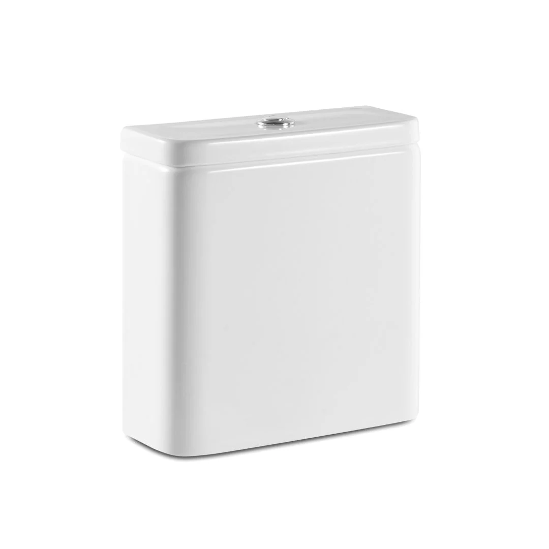 Depósito Apoyar Doble Descarga 4,5L The Gap Roca Depósito Apoyar Doble Descarga 4,5L The Gap Roca - Imagen 1
