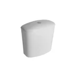 Depósito Apoyar Simple Descarga 9L Mayo Ferrum DFLXF-B