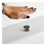 Depósito Apoyar Touchless Descarga 6L Marina Ferrum DHW6T-B - Imagen 2