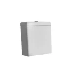 Depósito Apoyar Doble Descarga 4,5L Fontana Ferrum DOW4F-B