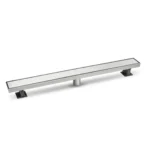 Desagüe Lineal Clásico Inox Aqua 70cm Atrim
