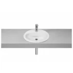 Lavatorio Embutir Capri 20x44x51 Roca