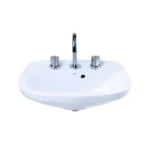 Lavatorio Pedestal Italiana 19x50x36 Capea