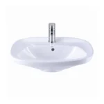 Lavatorio Pedestal Italiana 20x54x42 Capea