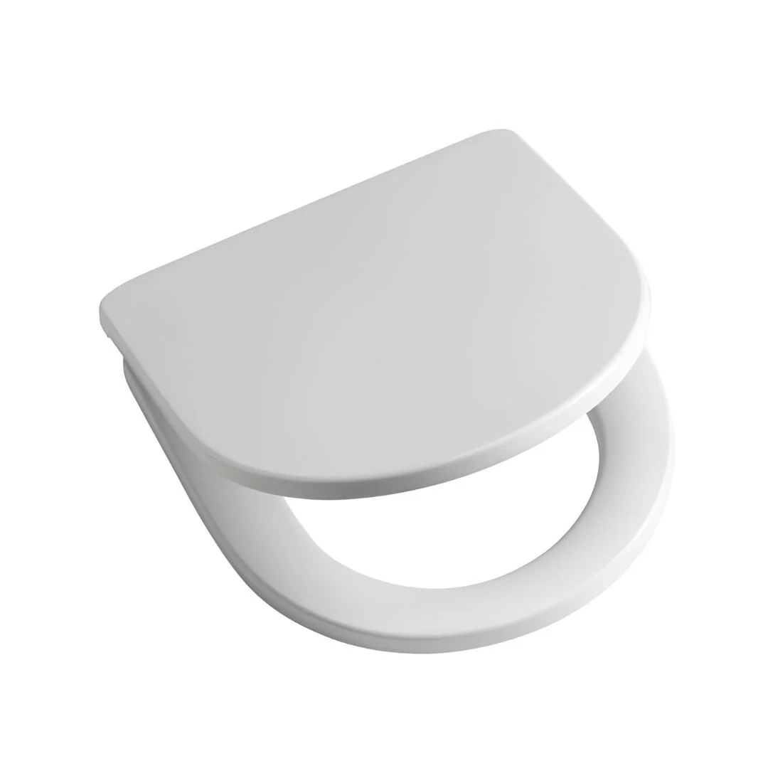 Tapa Asiento Inodoro Fontana - Veneto - Varese Ferrum TTXUS-B Tapa Asiento Inodoro Plástica Fontana - Veneto - Varese Ferrum TTXUS-B - Imagen 1