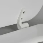 Tapa Asiento Inodoro Madera Bari Ferrum TKXM-B - Imagen 3