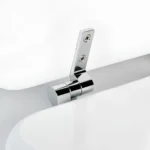 Tapa Asiento Inodoro Madera Bari Ferrum TKXMC-B - Imagen 3