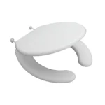 Tapa Asiento Inodoro Madera Espacio Ferrum TTE4X-B