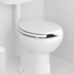 Tapa Asiento Inodoro Madera Espacio Ferrum TTE4X-B - Imagen 3