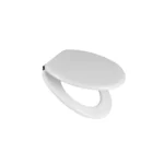 Tapa Asiento Inodoro Madera Redondeada Ferrum TFXC-B