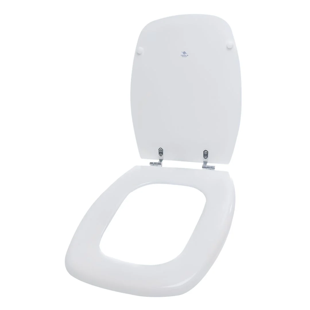 Tapa Asiento Inodoro Madera Verona Derpla 1311140 Tapa Asiento Inodoro Madera Verona Derpla 13/11/140 - Imagen 1