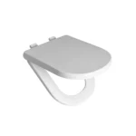 Tapa Asiento Inodoro Plástica Bari Ferrum TKWPS-B