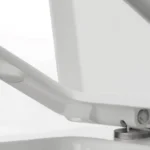 Tapa Asiento Inodoro Plástica Milena Ferrum TDXUS-B - Imagen 3