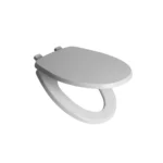 Tapa Asiento Inodoro Madera Redondeada Ferrum TFX-B