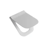 Tapa Asiento Inodoro Plástica Temple Ferrum TBXUF-B