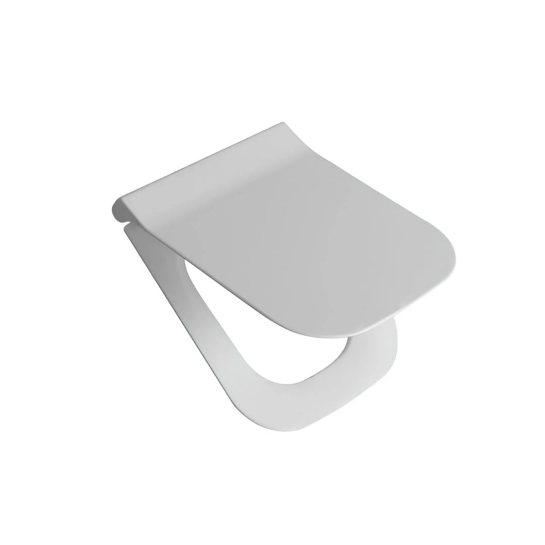 Tapa Asiento Inodoro Plástica Temple Ferrum TBXUF-B Tapa Asiento Inodoro Plástica Temple Ferrum TBXUF-B - Imagen 1