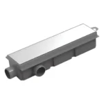 Desagüe Lineal Encastrable 30cm Ideal