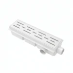 Desagüe Lineal Encastrable Paralelo 30cm Ideal - Imagen 2