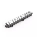 Desagüe Lineal Encastrable Paralelo 60cm Ideal