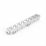 Desagüe Lineal Encastrable Paralelo 60cm Ideal - Imagen 2