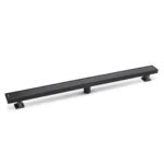 Desagüe Lineal Clásico Inox Aqua 90cm Atrim