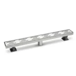 Desagüe lineal Inca Inox Aqua 60cm Atrim