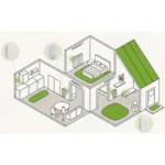 Trv Para Radiadores Zentraly - Imagen 4